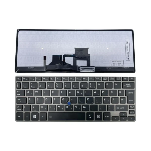 Bàn phím laptop Toshiba Portege Z30