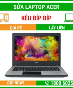 Sửa Laptop Acer Kêu Tít Tít Cạch Cạch - Địa Chỉ Sửa Laptop Lấy Liền Uy Tín Giá Rẻ