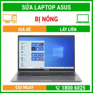 Sửa Laptop Asus Bị Nóng - Địa Chỉ Sửa Laptop Lấy Liền Uy Tín Giá Rẻ
