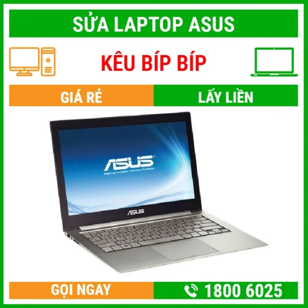 Sửa Laptop Asus Kêu Tít Tít Cạch Cạch - Địa Chỉ Sửa Laptop Lấy Liền Uy Tín Giá Rẻ