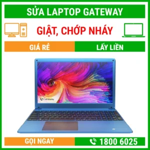 Sửa Laptop Gateway Bị Giựt Chớp Chớp - Địa Chỉ Sửa Laptop Lấy Liền Uy Tín Giá Rẻ