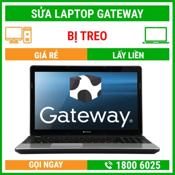 Sửa Laptop Gateway Bị Treo - Địa Chỉ Sửa Laptop Lấy Liền Uy Tín Giá Rẻ