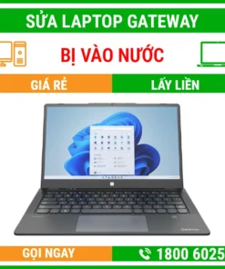 Sửa Laptop Gateway Bị Vào Nước - Địa Chỉ Sửa Laptop Lấy Liền Uy Tín Giá Rẻ
