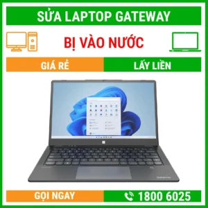 Sửa Laptop Gateway Bị Vào Nước - Địa Chỉ Sửa Laptop Lấy Liền Uy Tín Giá Rẻ