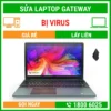 Sửa Laptop Gateway Bị Virus - Địa Chỉ Sửa Laptop Lấy Liền Uy Tín Giá Rẻ