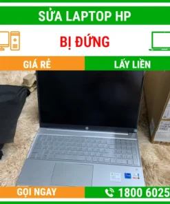 Sửa Laptop HP Bị Đứng - Địa Chỉ Sửa Laptop Lấy Liền Uy Tín Giá Rẻ