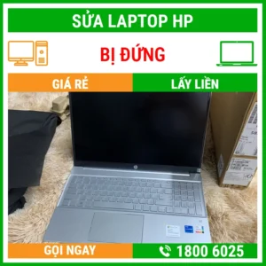 Sửa Laptop HP Bị Đứng - Địa Chỉ Sửa Laptop Lấy Liền Uy Tín Giá Rẻ