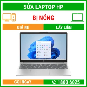 Sửa Laptop HP Bị Nóng - Địa Chỉ Sửa Laptop Lấy Liền Uy Tín Giá Rẻ