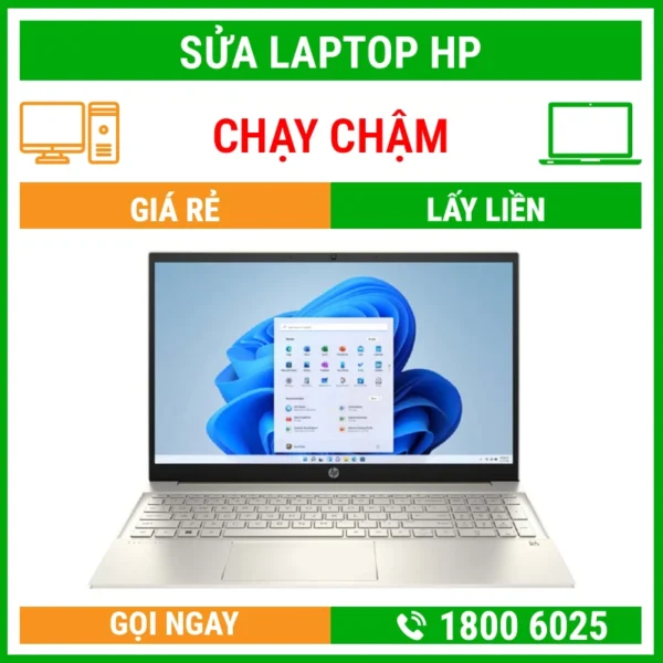 Sửa Laptop HP Chạy Chậm – Địa Chỉ Sửa Laptop Lấy Liền Uy Tín Giá Rẻ