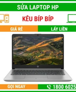 Sửa Laptop HP Kêu Tít Tít Cạch Cạch - Địa Chỉ Sửa Laptop Lấy Liền Uy Tín Giá Rẻ