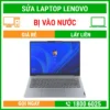 Sửa Laptop Lenovo Bị Vào Nước - Địa Chỉ Sửa Laptop Lấy Liền Uy Tín Giá Rẻ