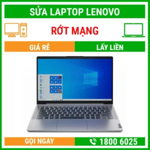 Sửa Laptop Lenovo Rớt Mạng - Địa Chỉ Sửa Laptop Lấy Liền Uy Tín Giá Rẻ