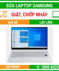 Sửa Laptop Samsung Bị Giựt Chớp Chớp – Địa Chỉ Sửa Laptop Lấy Liền Uy Tín Giá Rẻ