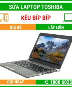 Sửa Laptop Toshiba Kêu Tít Tít Cạch Cạch - Địa Chỉ Sửa Laptop Lấy Liền Uy Tín Giá Rẻ