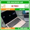 Sửa Macbook Air Bị Treo - Địa Chỉ Sửa Laptop Lấy Liền Uy Tín Giá Rẻ