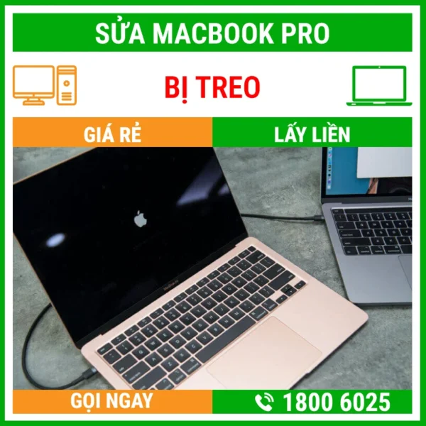 Sửa Macbook Pro Bị Treo - Địa Chỉ Sửa Laptop Lấy Liền Uy Tín Giá Rẻ