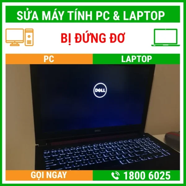 Sửa Máy Tính Bị Đứng - Địa Chỉ Sửa Pc Laptop Lấy Liền Uy Tín Giá Rẻ