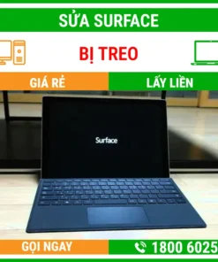 Sửa Surface Bị Treo - Địa Chỉ Sửa Laptop Lấy Liền Uy Tín Giá Rẻ