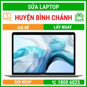 Sửa Laptop Huyện Bính Chánh