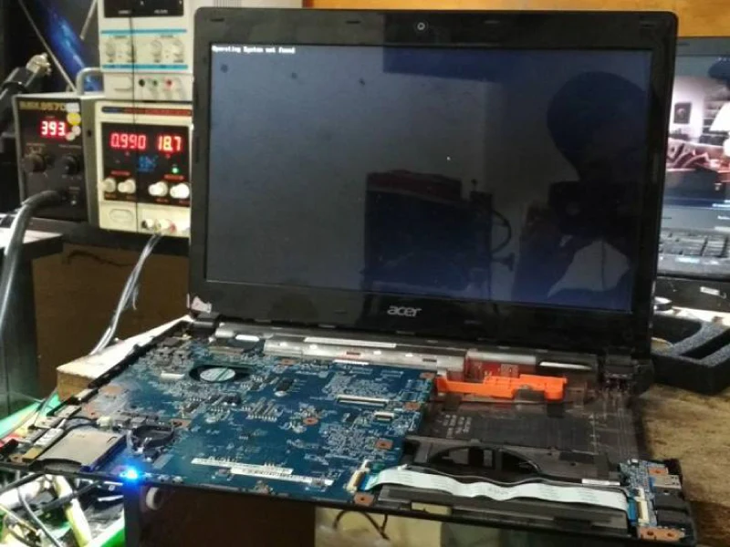 Sửa Laptop Lấy Liền Tại Quận Bình Tân