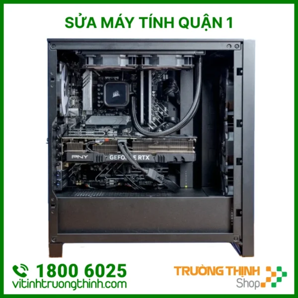 Sửa Máy Tính Quận 1 | Vi Tính Trường Thịnh