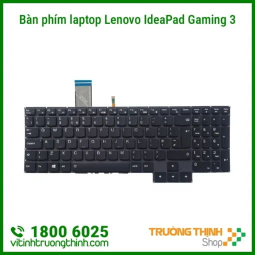 Bàn phím laptop Lenovo IdeaPad Gaming 3