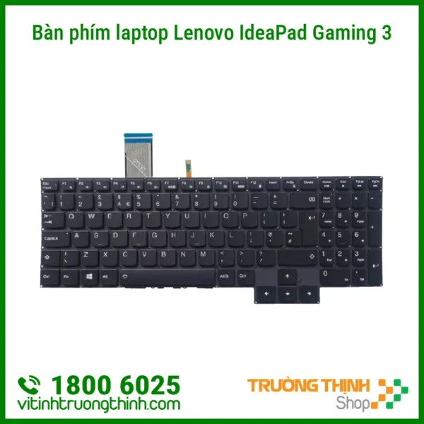 Bàn phím laptop Lenovo IdeaPad Gaming 3