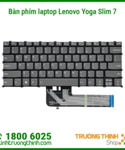 Bàn phím laptop Lenovo Yoga Slim 7 13ACN5