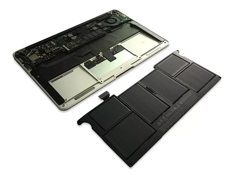 Thay Pin MacBook Air 11 Inch Mid 2011 A1465 (2012-2015) Lấy Ngay Tại TPHCM