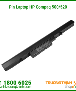 Thay Pin Laptop HP Compaq 500/520 Giá Rẻ Lấy Ngay Tại HCM