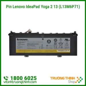 Pin Laptop Lenovo IdeaPad Yoga 2 13 (L13M6P71)