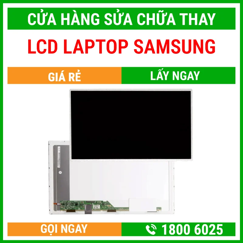Màn Hình Laptop Samsung Giá Rẻ HCM | Vi Tính Trường Thịnh