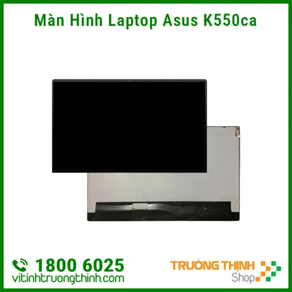 Màn hình LCD laptop Asus K550ca