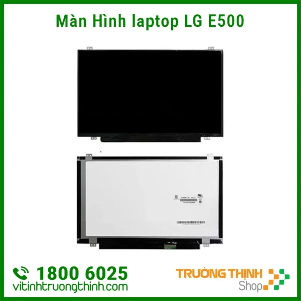 Màn hình laptop LG E500 LED