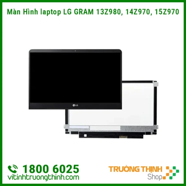 Màn Hình Laptop LG GRAM 13Z980