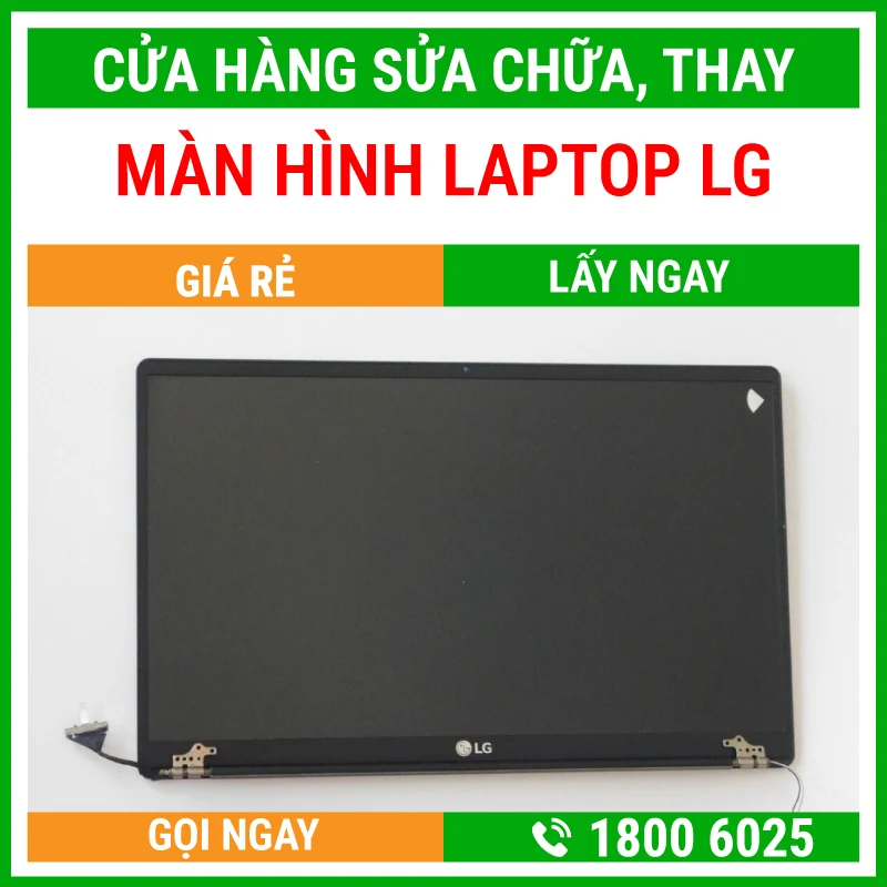 Màn Hình Laptop LG Giá Rẻ HCM | Vi Tính Trường Thịnh
