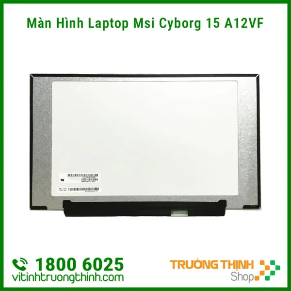 Màn hình LCD laptop Msi Cyborg 15 A12VF