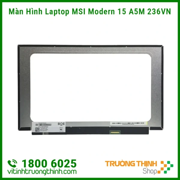 Màn Hình Laptop MSI Modern 15 A5M 236VN