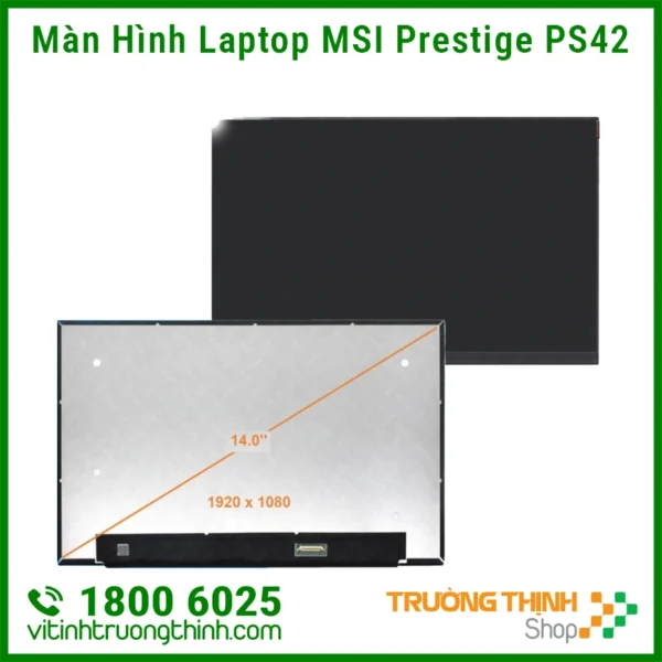 Màn Hình Laptop MSI Prestige PS42