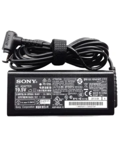 Sạc Adapter Laptop Sony 65W 19.5V 3.3A Đầu Tròn Kim