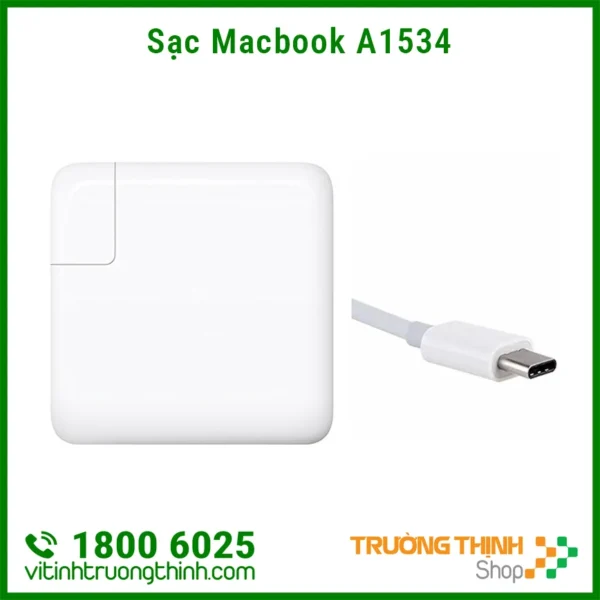 Sạc Adapter Macbook 12 inch A1534