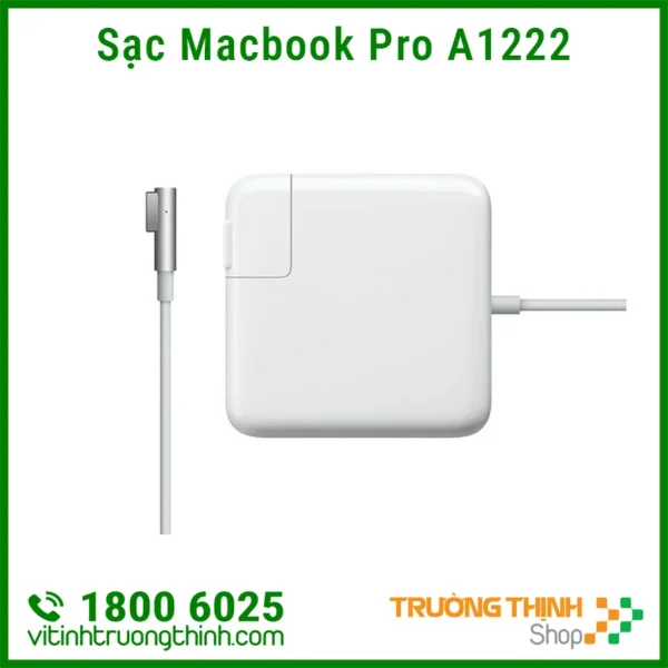 Sạc Macbook Pro A1222