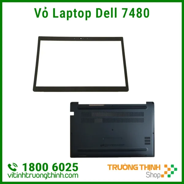 Vỏ laptop Dell Latitude 7480