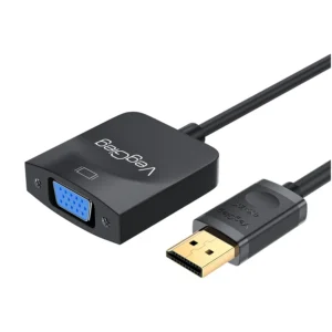 Cáp Chuyển Displayport Sang Vga Veggieg VZ615