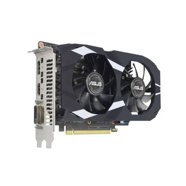 Card Đồ Họa Asus DUAL GTX 1650 O4GD6-P 4Gb Chính Hãng