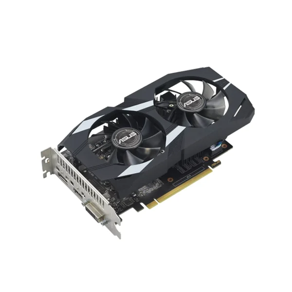 Card Đồ Họa Asus DUAL GTX 1650 O4GD6-P 4Gb Chính Hãng