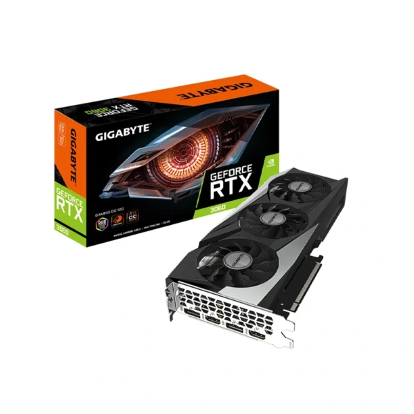 Card Đồ Họa Gigabyte Geforce RTX 3060 Gaming OC 12GB