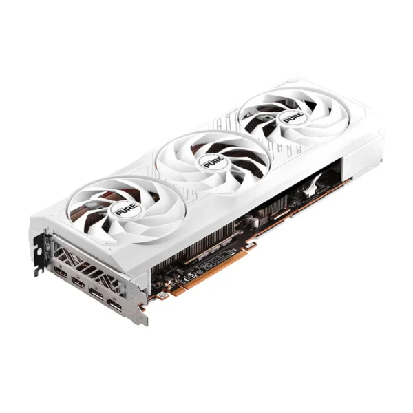 Card Màn Hình Sapphire Radeon RX 7800XT 16GB GDDR6 PURE Gaming OC