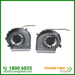Quạt Laptop MSI GE64VR