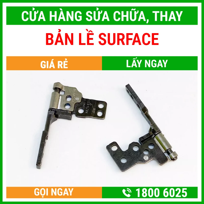 Bản Lề Surface | Vi Tính Trường Thịnh